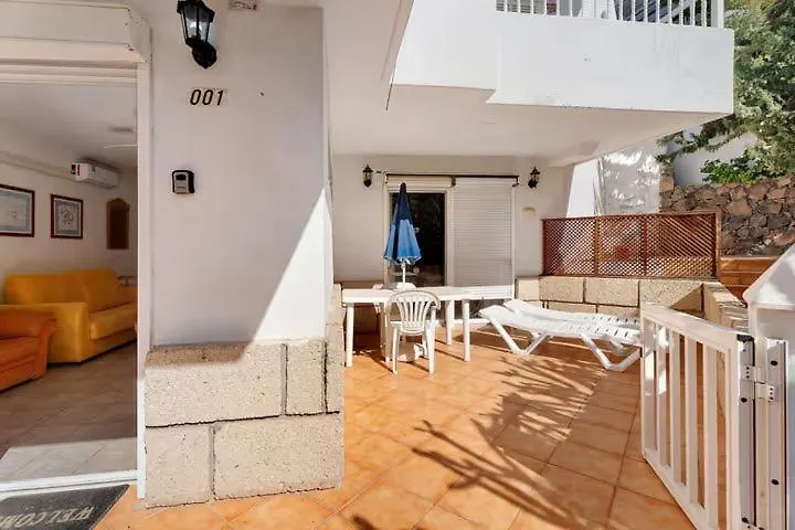 001, Club Atlantis, Puerto Colon, Adeje Apartment Costa Adeje   Costa Adeje (Tenerife)